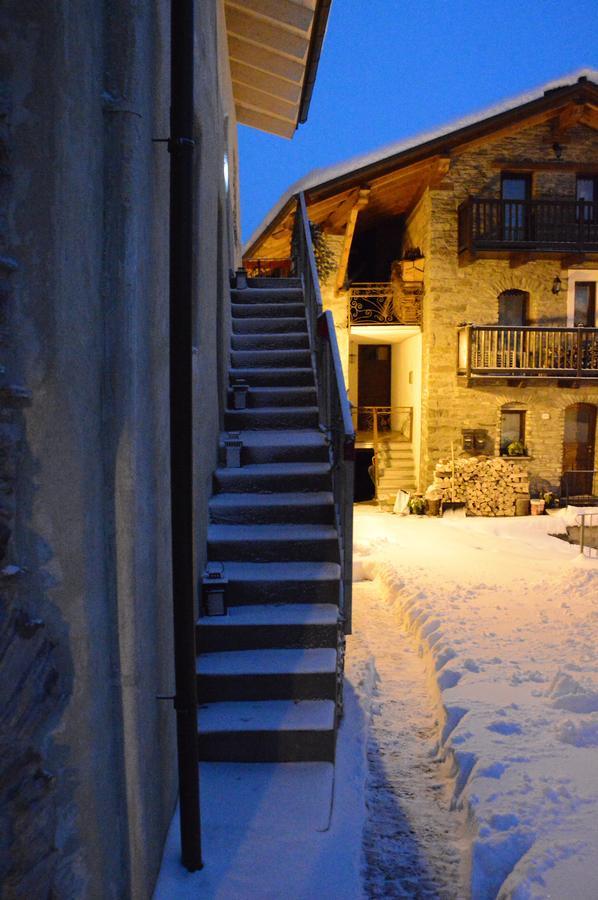 B&B éve Charvensod Exterior foto